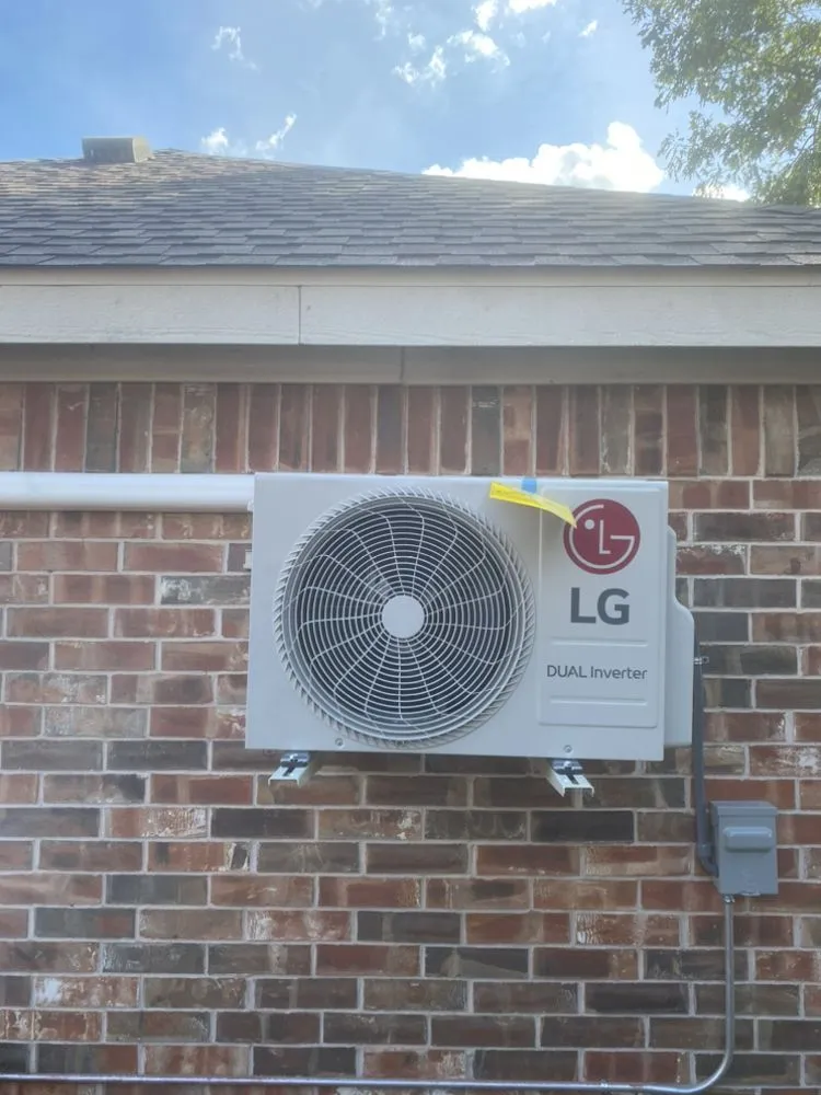 Slide of Rolling HVAC