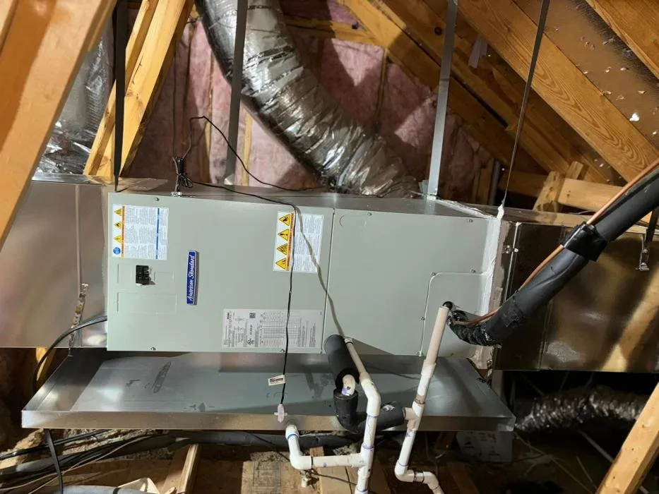 Slide of Rolling HVAC