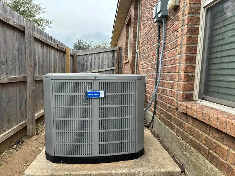 Slide of Rolling HVAC