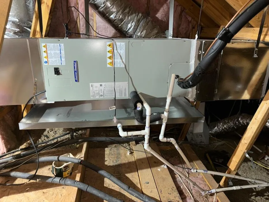 Slide of Rolling HVAC