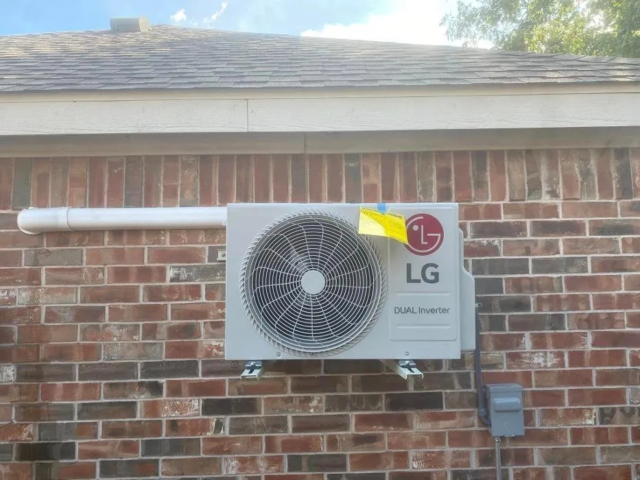 Slide of Rolling HVAC