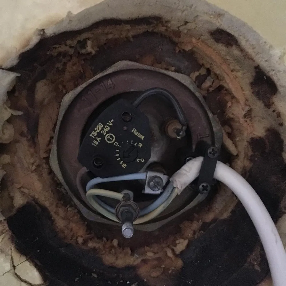 Slide of Rolling Meadows Sewer and Drain