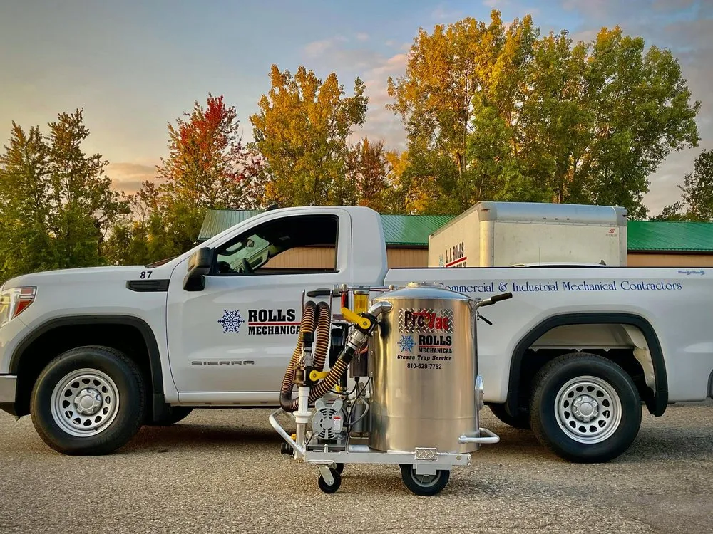 Slide of Rolls Mechanical