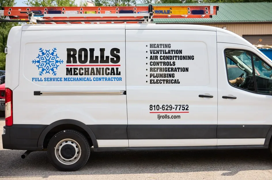 Slide of Rolls Mechanical