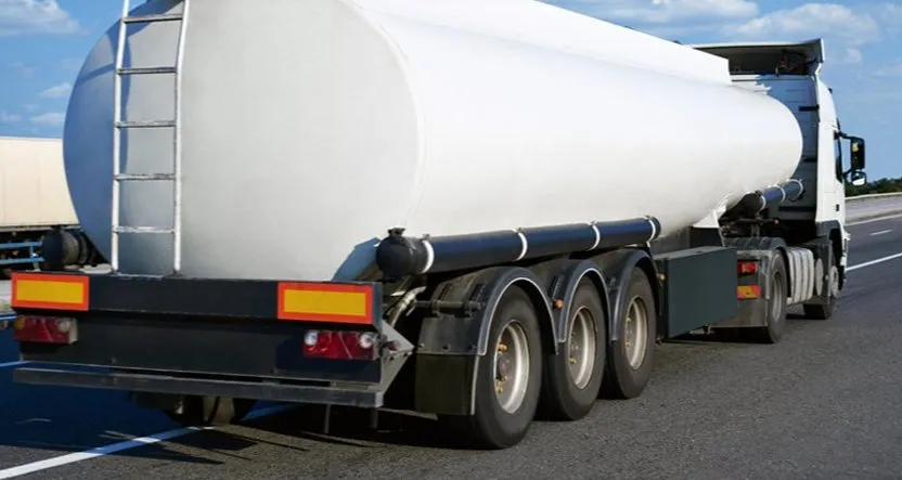 Slide of Rollstone Fuel