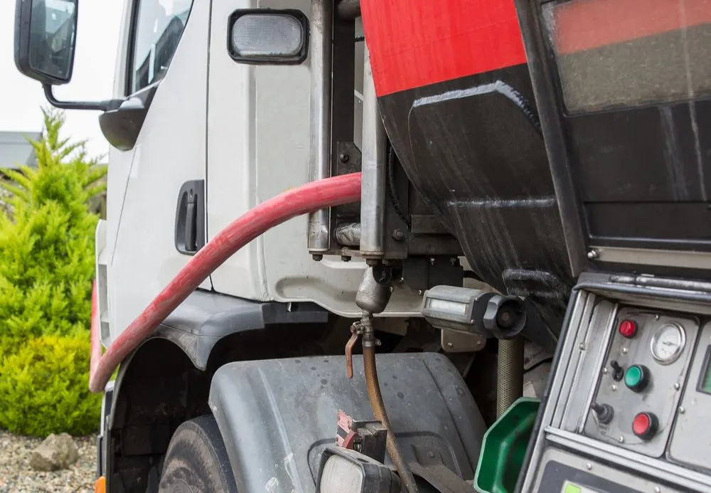 Slide of Rollstone Fuel