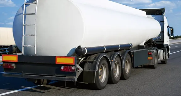 Slide of Rollstone Fuel