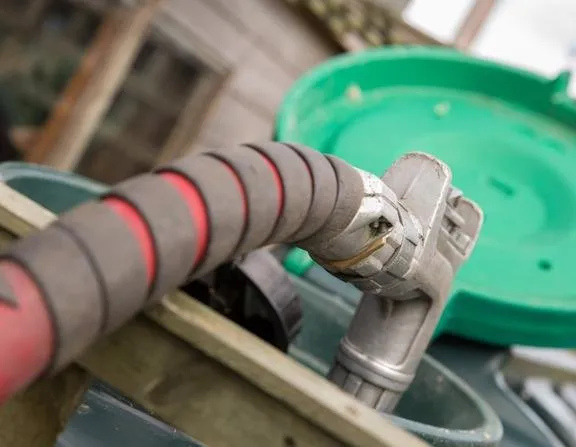 Slide of Rollstone Fuel