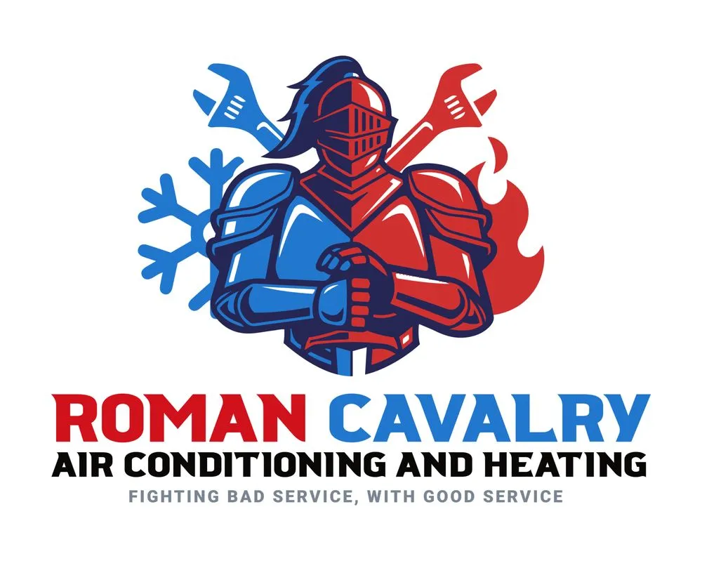 Slide of Roman Cavalry Air Conditioning and Heating