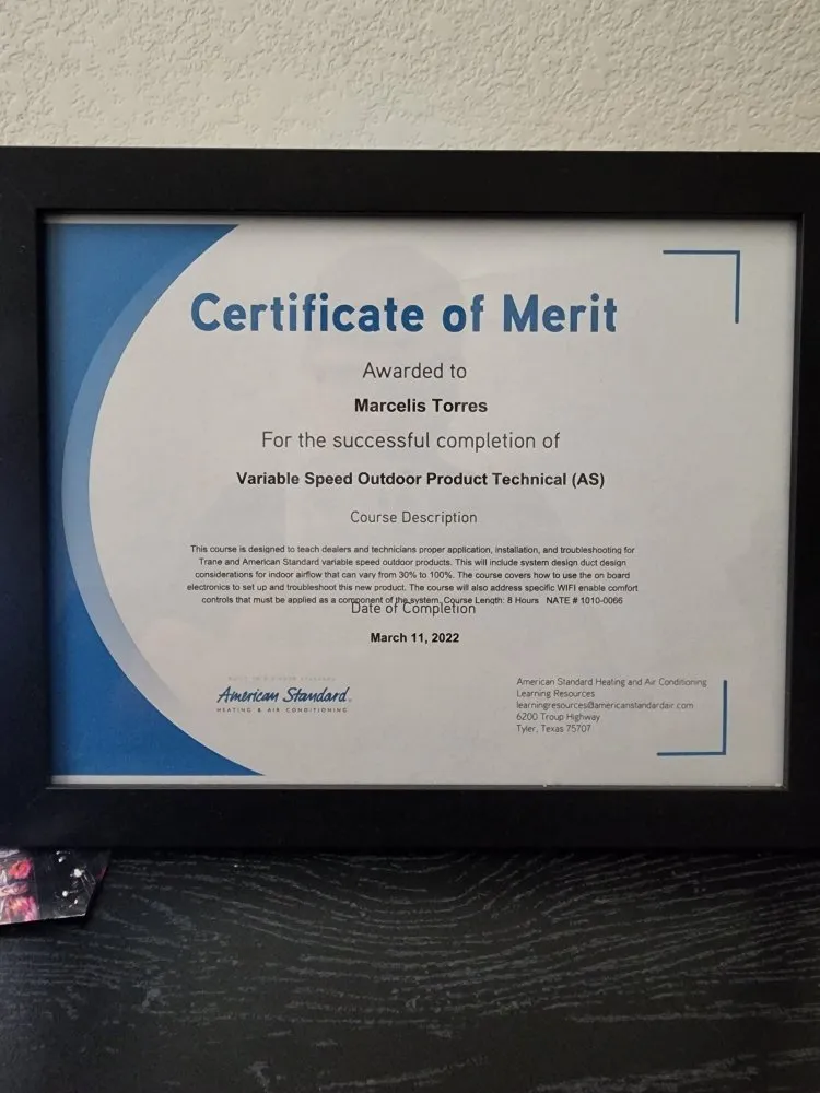 Slide of Roman Cavalry Air Conditioning and Heating