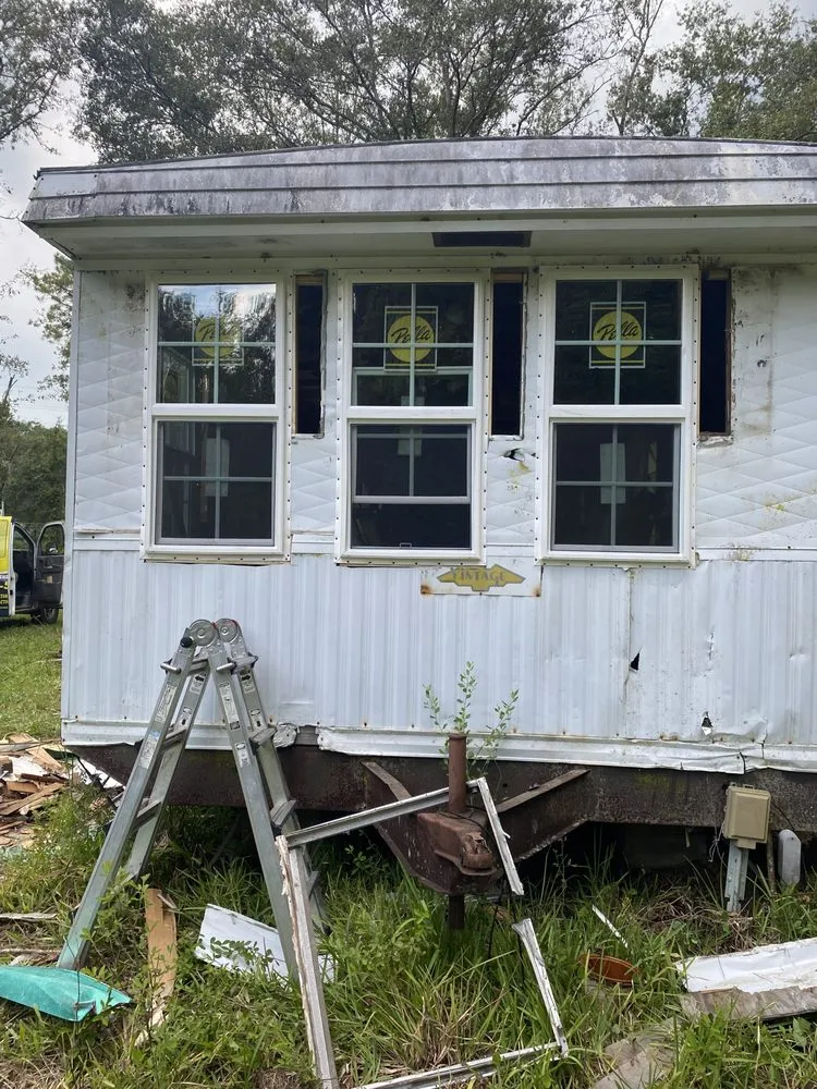 Slide of Roman Handywork