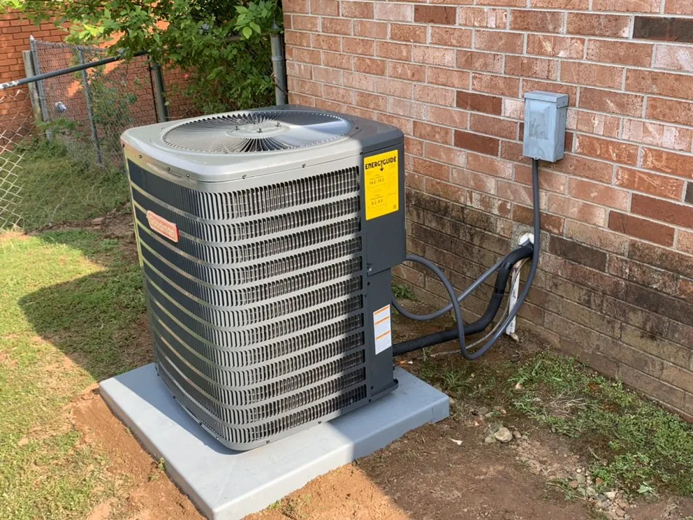 Slide of Roman Heating & Air