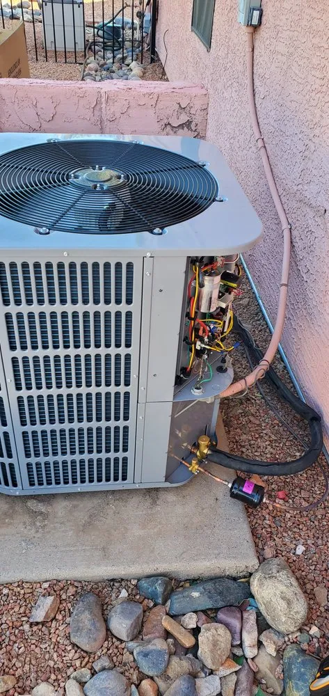 Slide of Roman Heating & Cooling