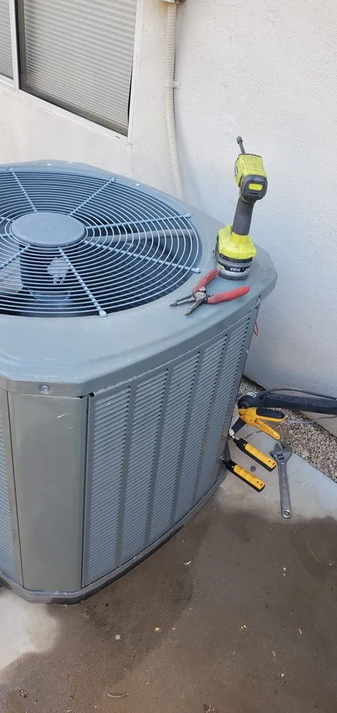 Slide of Roman Heating & Cooling