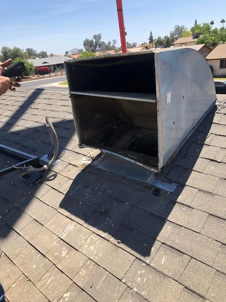 Slide of Roman Heating & Cooling