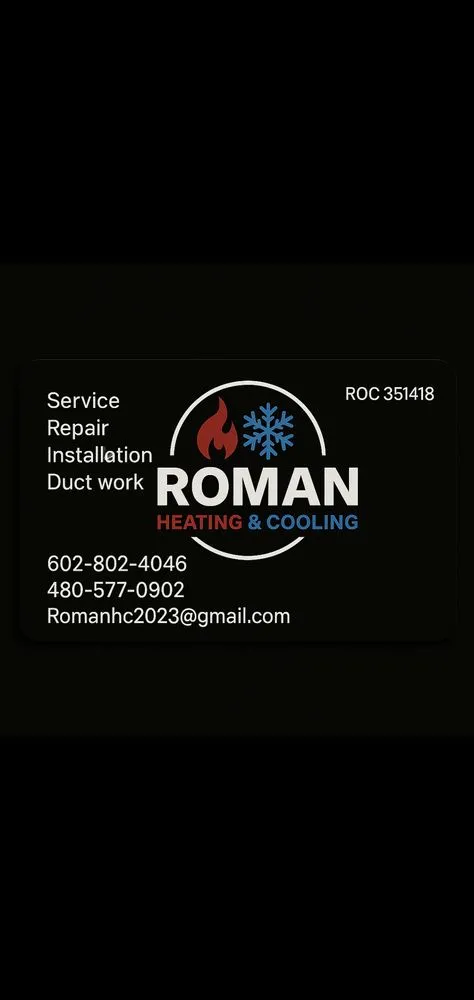 Slide of Roman Heating & Cooling