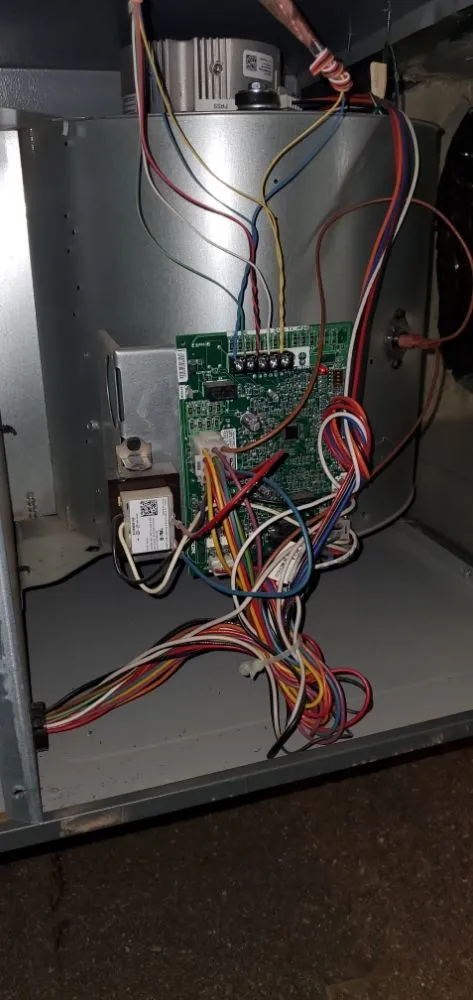 Slide of Roman Heating & Cooling