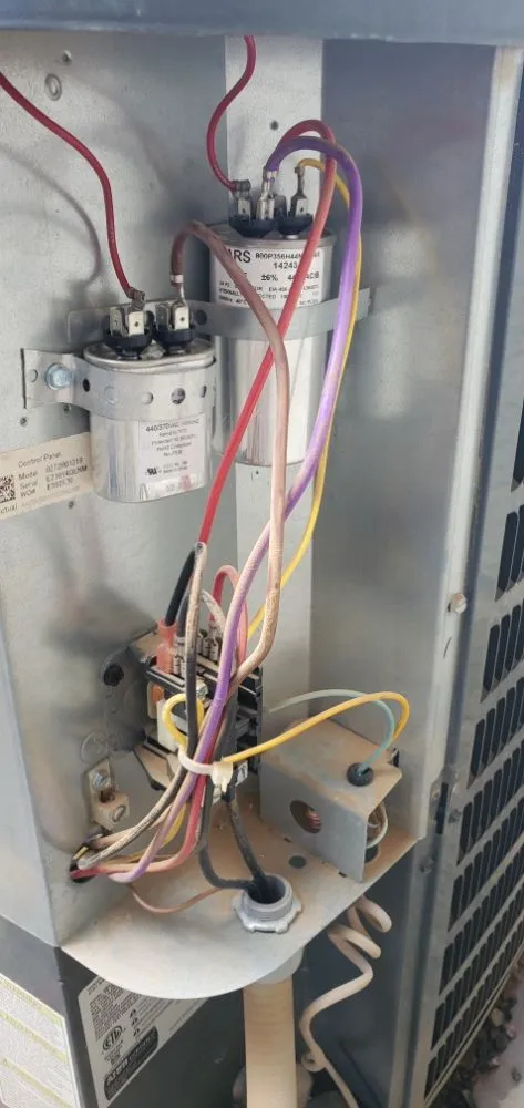 Slide of Roman Heating & Cooling