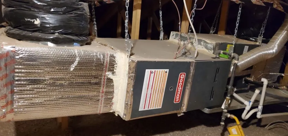 Slide of Roman Heating & Cooling