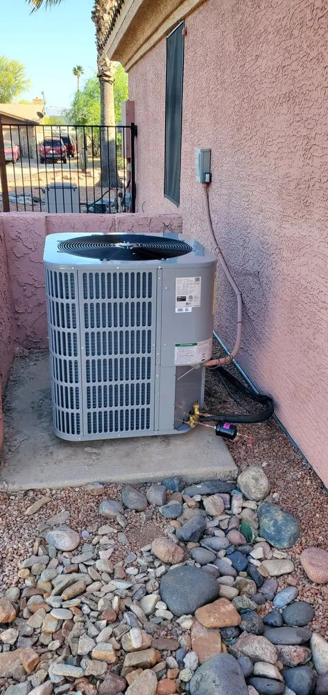 Slide of Roman Heating & Cooling