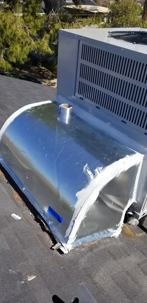 Slide of Roman Heating & Cooling