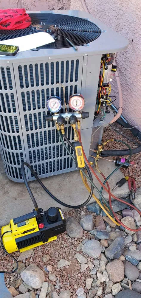 Slide of Roman Heating & Cooling