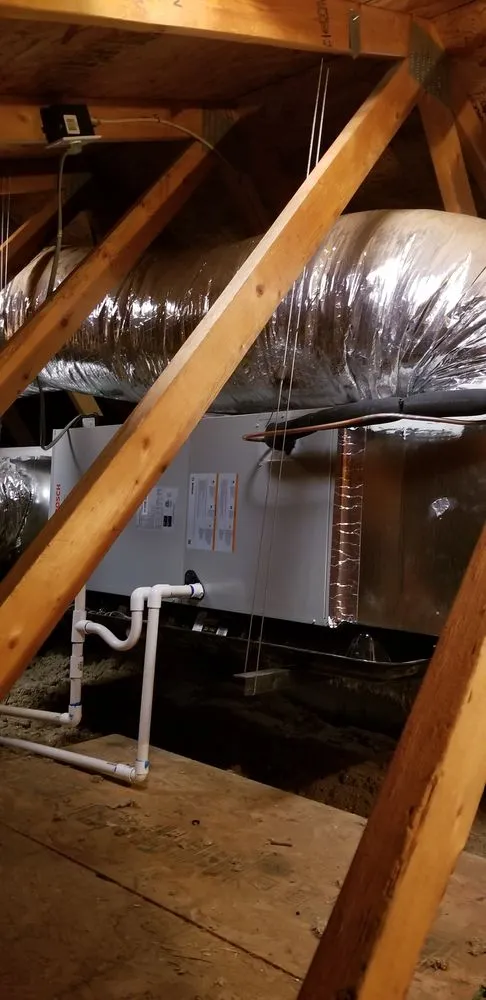 Slide of Roman Heating & Cooling