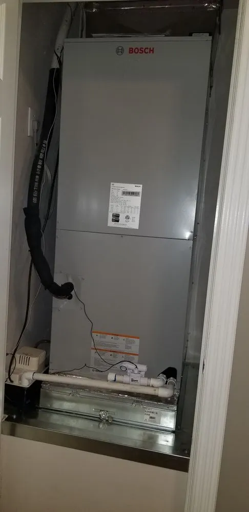 Slide of Roman Heating & Cooling