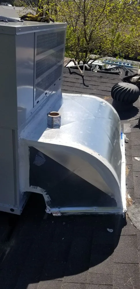 Slide of Roman Heating & Cooling