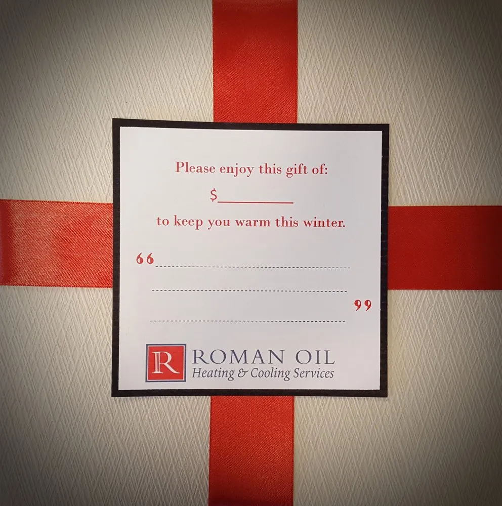 Slide of Roman Oil