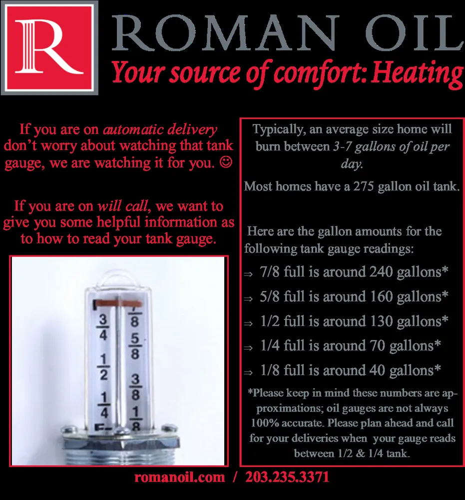 Slide of Roman Oil
