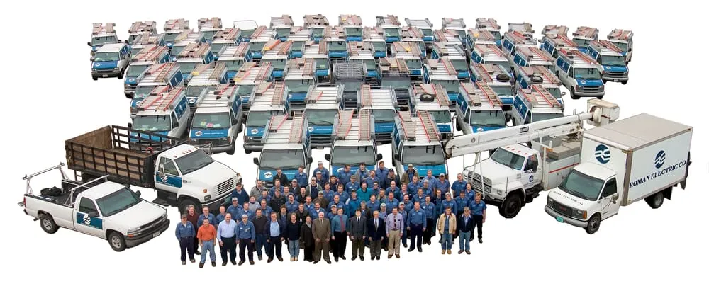 Slide of Roman Home Services