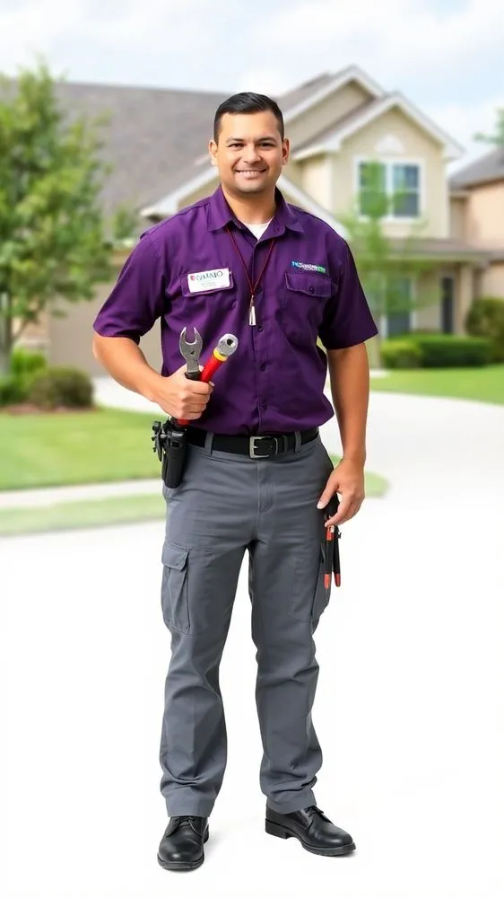 Slide of Romano Heating and Cooling