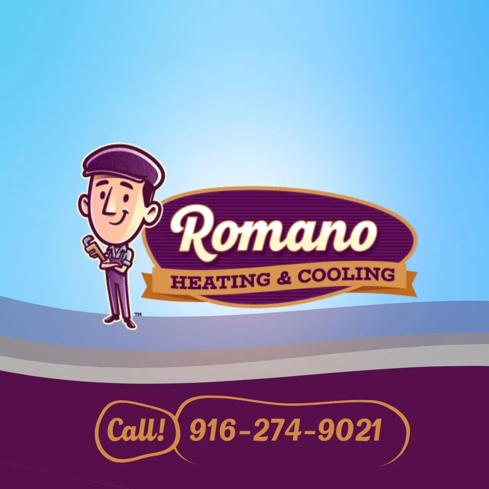 Slide of Romano Heating and Cooling