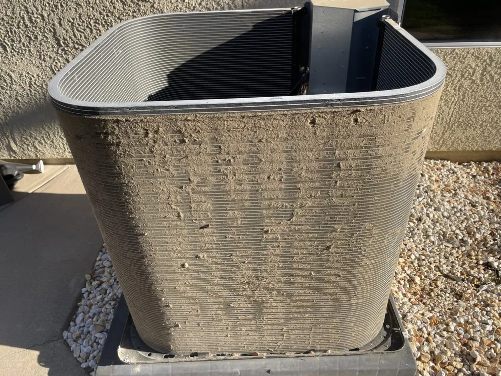 Slide of Romano Heating and Cooling