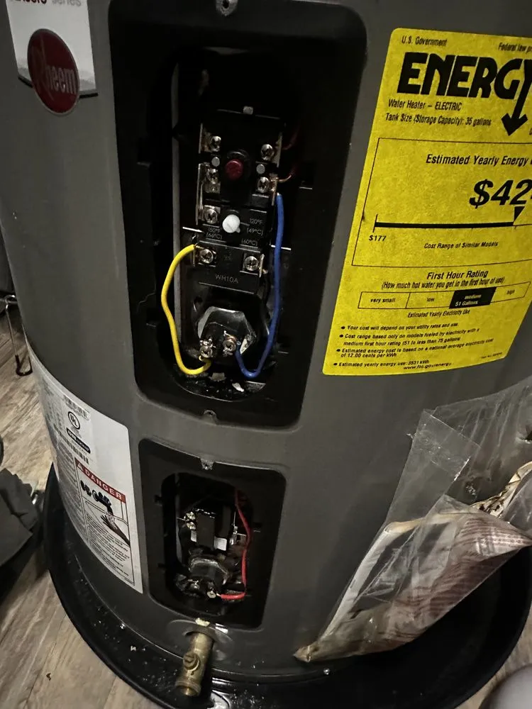 Slide of Romans Appliance Rescue