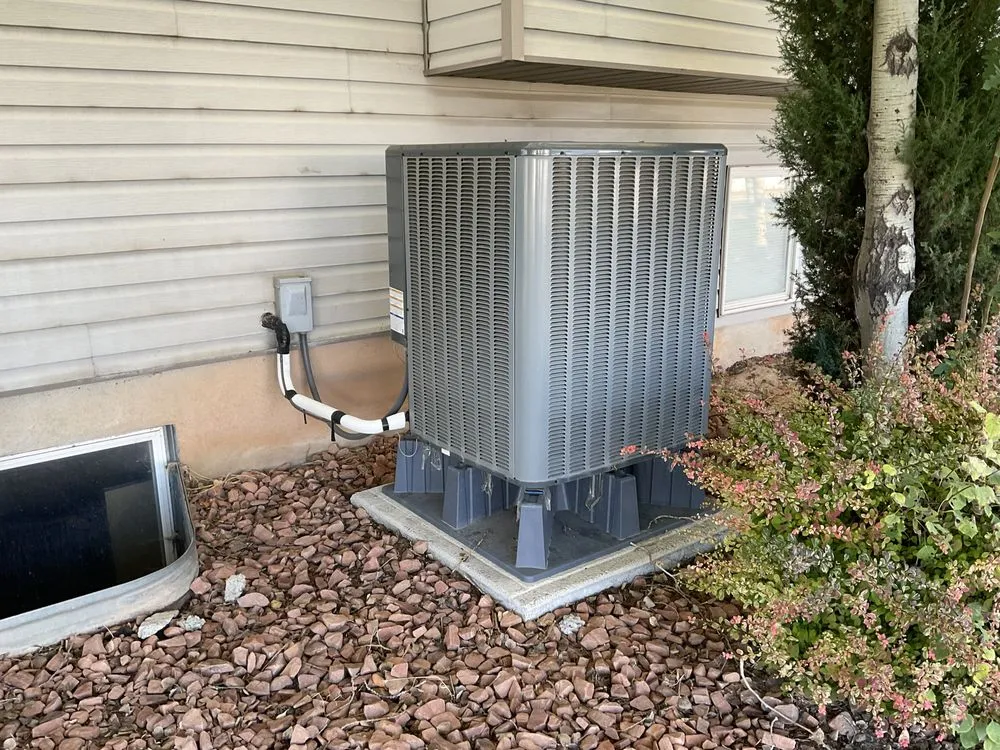 Slide of Roman's Heating & Cooling