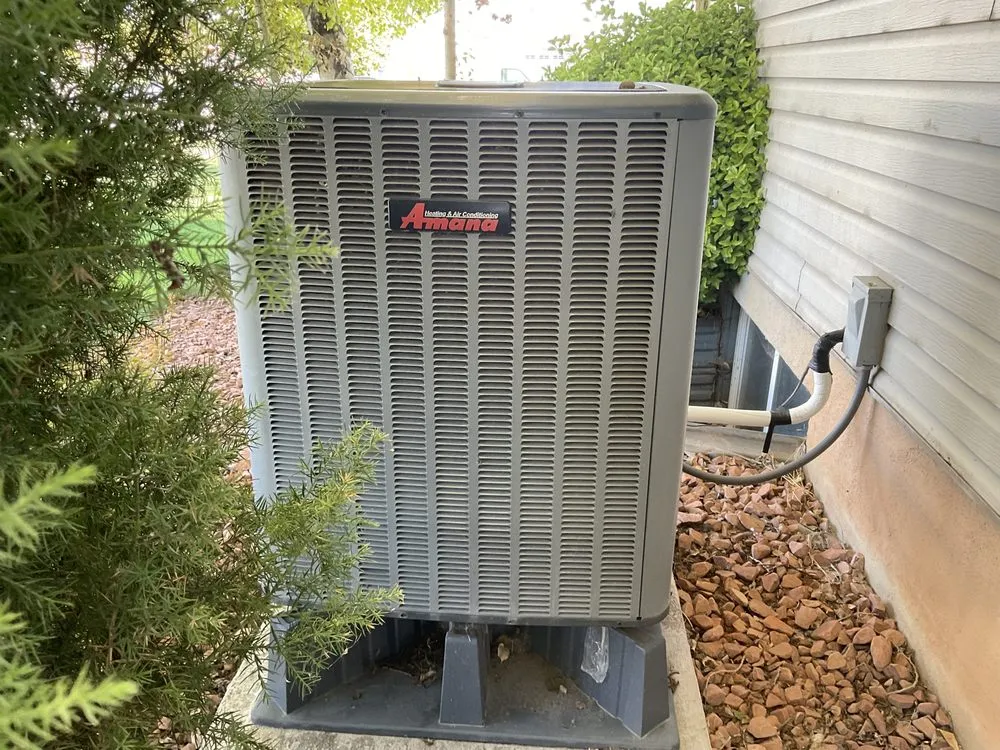 Slide of Roman's Heating & Cooling