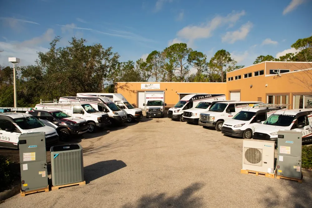 Slide of Roman's Service Cooling & Heating