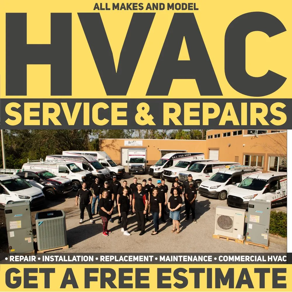 Slide of Roman's Service Cooling & Heating