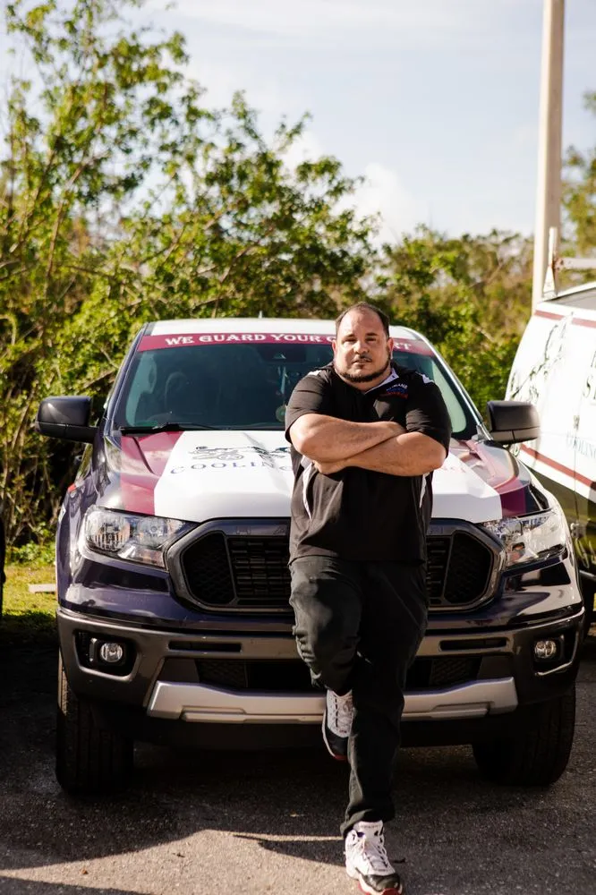 Slide of Roman's Service Cooling & Heating