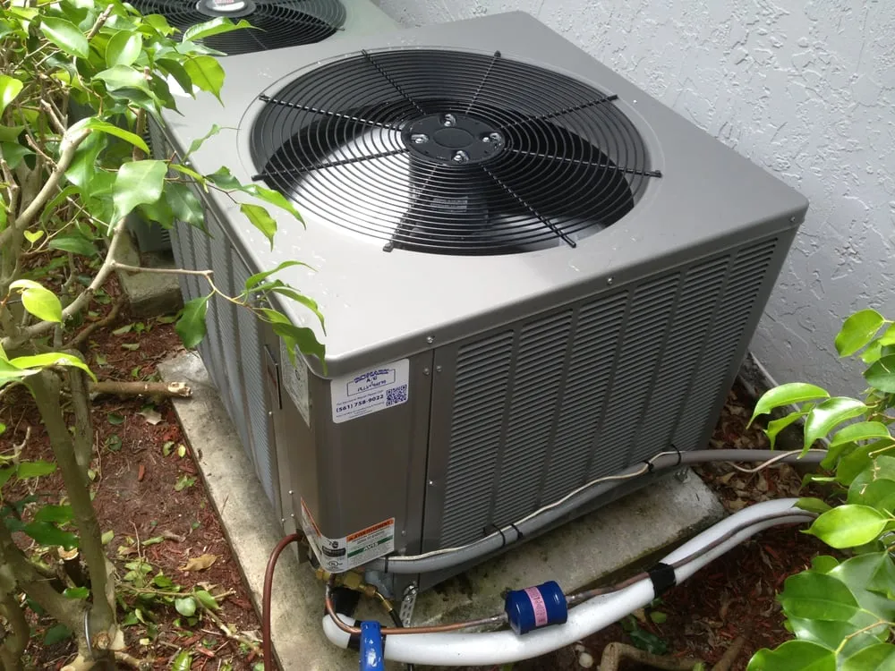 Slide of Romark A/C & Plumbing