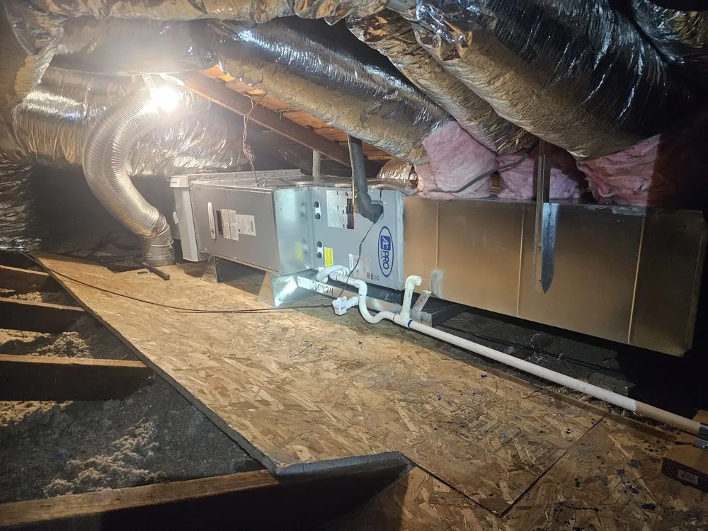 Slide of Rome Air HVAC Solutions