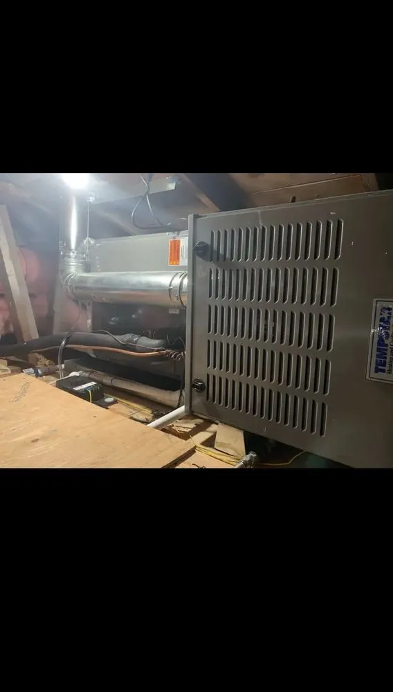 Slide of Rome Air HVAC Solutions