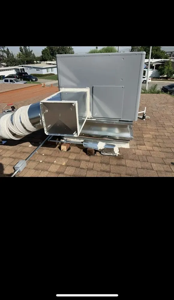 Slide of Rome Air HVAC Solutions