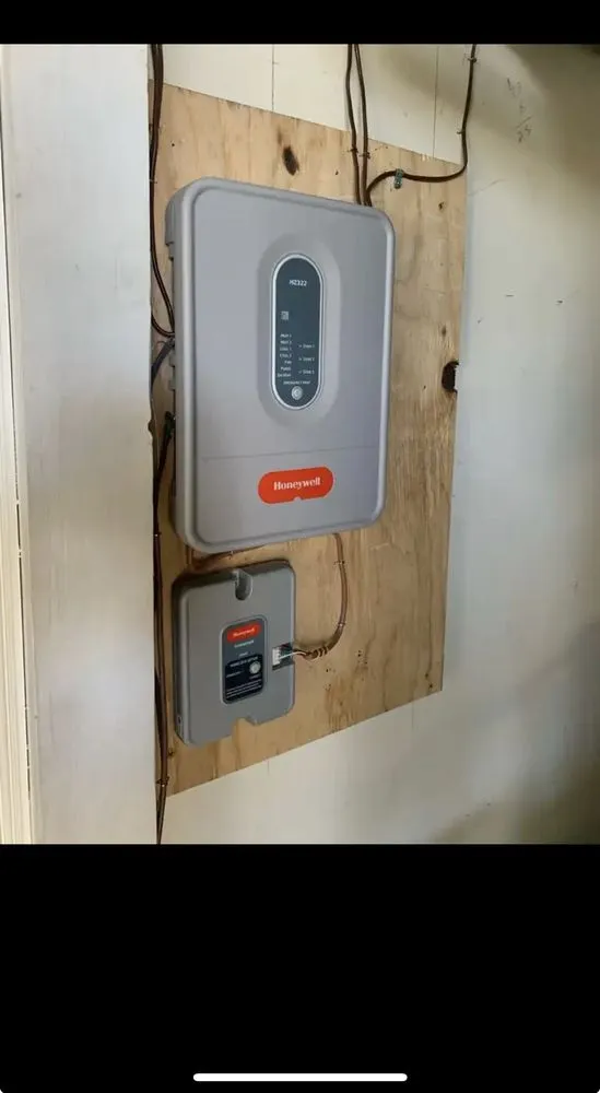 Slide of Rome Air HVAC Solutions