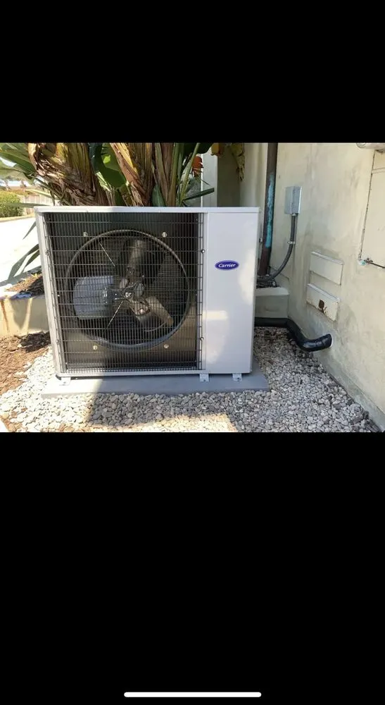 Slide of Rome Air HVAC Solutions