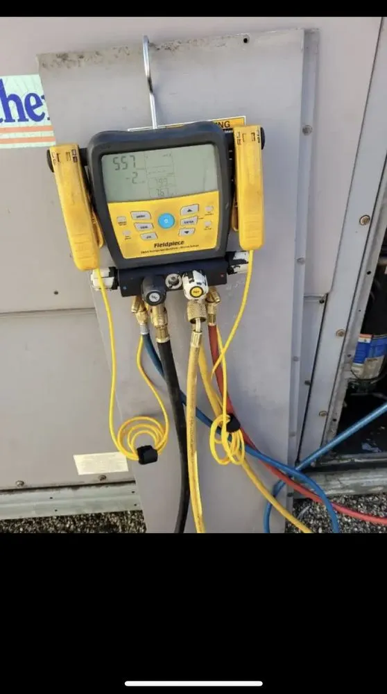 Slide of Rome Air HVAC Solutions