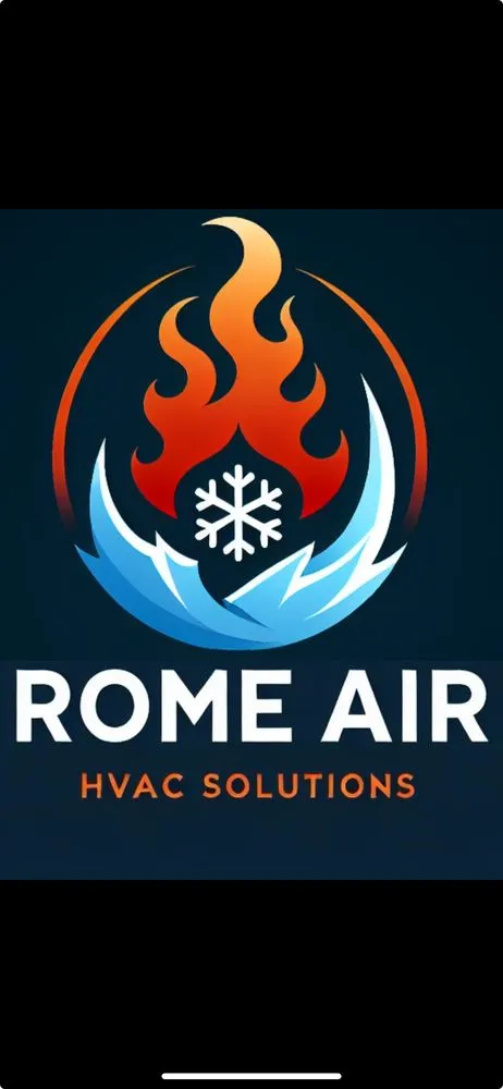 Slide of Rome Air HVAC Solutions