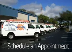 Slide of Rome Aire Services